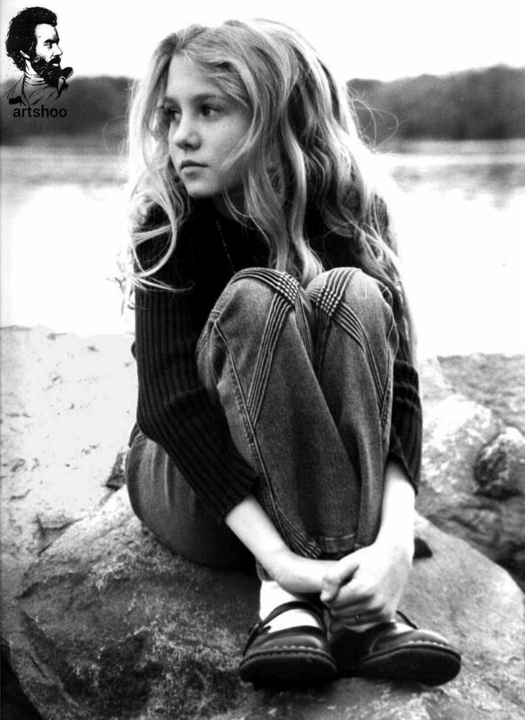 آموزش نقاشی سیاه قلم